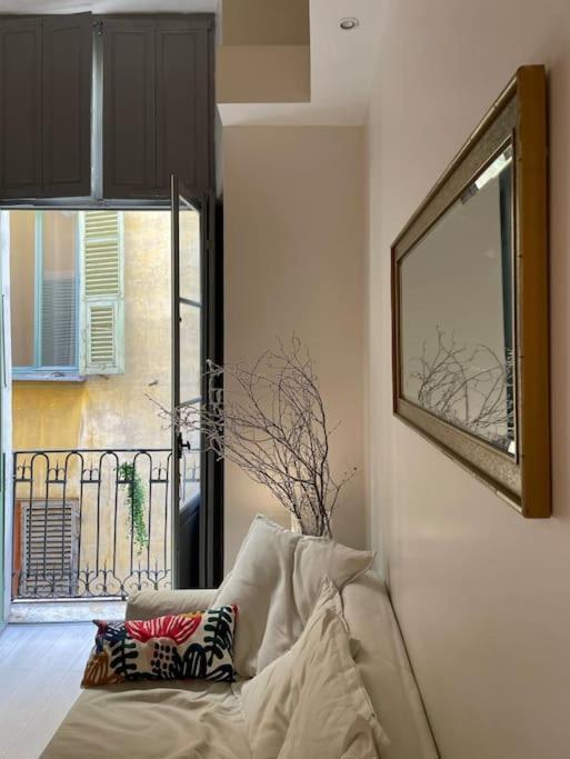 Luxury Apartment In The Heart Of Old Town Nice. Esterno foto