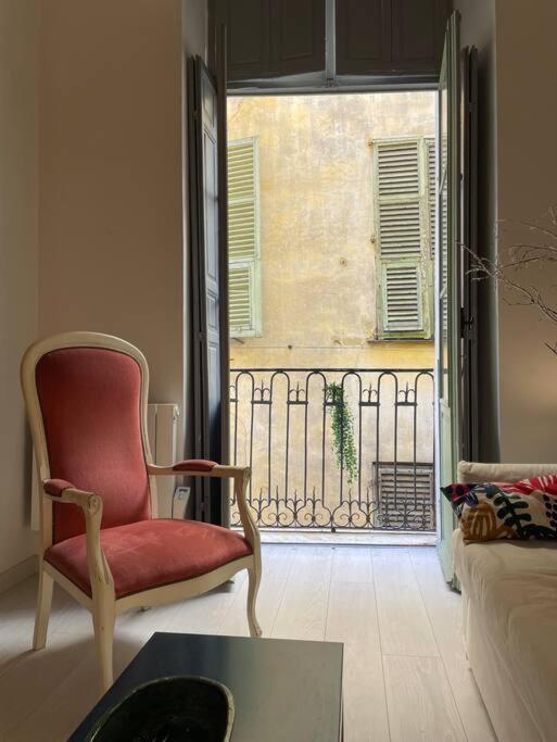 Luxury Apartment In The Heart Of Old Town Nice. Esterno foto