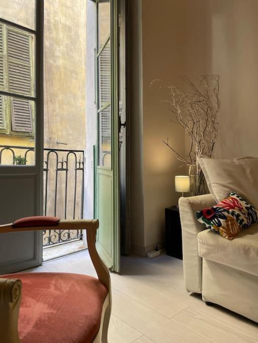 Luxury Apartment In The Heart Of Old Town Nice. Esterno foto